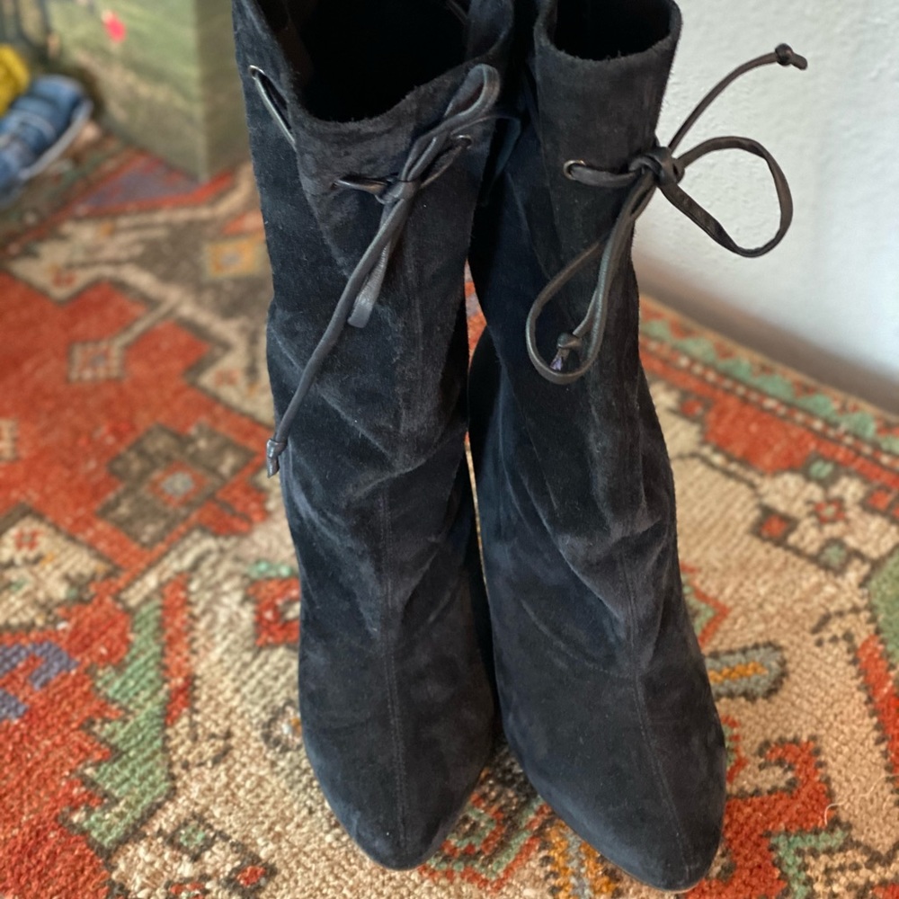 Christian Louboutin Boots